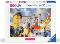 Ravensburger Steden En Gebouwen|1000-1499<Palacio Nacional da Pena - puzzel van 1000 stukjes