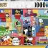 Ravensburger Disney, Pixar, Marvel|1000-1499<Peanuts Moments - puzzel van 1000 stukjes