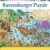 Kinderen Ravensburger Dieren|Legpuzzels<Pirateneiland - puzzel van 150 stukjes