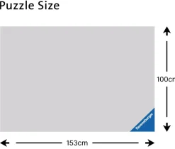 Ravensburger Tekening|2000 En Meer<Planeten - puzzel van 5000 stukjes