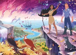 Ravensburger Disney, Pixar, Marvel|1000-1499<Pocahontas - Disney Collector's Edition - 1000 stukjes