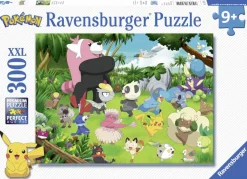 Kinderen Ravensburger Fantasy|Dieren<Pokemons - puzzel van 300 stukjes