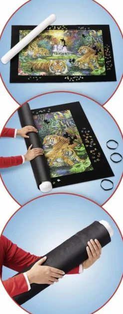 Ravensburger Opbergen<Roll your Puzzle - puzzelmat - tot max. 3000 stukjes