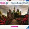Ravensburger Steden En Gebouwen|1000-1499<Rosenborg Slot - Denemarken - puzzel van 1000 stukjes