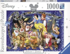 Ravensburger Disney, Pixar, Marvel|1000-1499<Sneeuwwitje - Disney - Collector's Item - 1000 stukjes