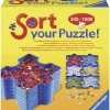 Ravensburger Sorteren<'Sorteer je puzzel'-bakjes