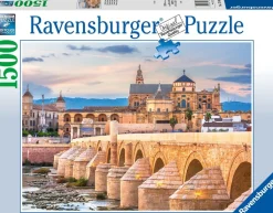 Ravensburger Landschappen|Steden En Gebouwen<Spanish landscapes: Cordoba - puzzel van 1500 stukjes