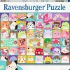 Kinderen Ravensburger Disney, Pixar, Marvel|Tekening<Squishmallows - puzzel van 100 stukjes