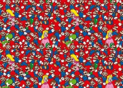 Ravensburger Disney, Pixar, Marvel|1000-1499<Super Mario - Challenge - puzzel van 1000 stukjes