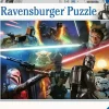 Kinderen Ravensburger Star Wars|Legpuzzels<The Mandalorian: Crossfire - 300 stukjes
