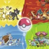 Kinderen Ravensburger Disney, Pixar, Marvel|Legpuzzels<Verschillende Pokémons - puzzel van 150 stukjes