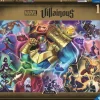 Ravensburger Disney, Pixar, Marvel|1000-1499<Villainous Thanos - puzzel van 1000 stukjes