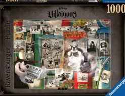 Ravensburger Disney, Pixar, Marvel|1000-1499<Villainous Pete - puzzel van 1000 stukjes