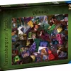 Ravensburger Disney, Pixar, Marvel|2000 En Meer<Villainous - All Villains - puzzel van 2000 stukjes