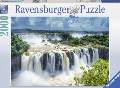 Ravensburger Landschappen|2000 En Meer<Waterval van Iguazu - 2000 stukjes