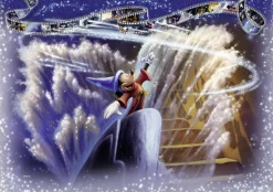 Ravensburger Disney, Pixar, Marvel|2000 En Meer<Werelds grootste Disney puzzel van 40000 stukjes (exact 40320 stukjes)