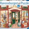 Ravensburger Kunst En Cultuur|1500-1999<Wordsmith's Boekenwinkel - puzzel van 1500 stukjes