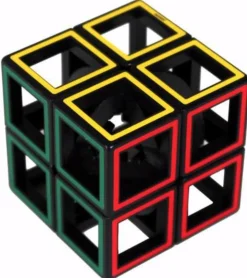 Kinderen Recent Toys Breinbrekers|3dpuzzels<Hollow Two By Two - breinbreker kubus
