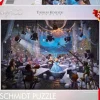 Schmidt Disney, Pixar, Marvel|1000-1499<Disney 100 jaar Feest - Thomas Kinkade - puzzel van 1000 stukjes