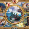 Schmidt Disney, Pixar, Marvel|2000 En Meer<Disney Dreams Collection - Thomas Kinkade - puzzel van 2000 stukjes