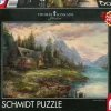 Schmidt Kunst En Cultuur|Steden En Gebouwen<Uitstap op vaderdag - 1000 stukjes