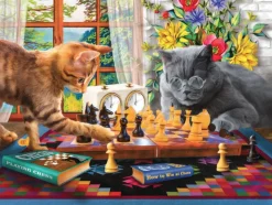 SUNSOUT Dieren|500-999<Your Move Sonny - legpuzzel van 500 XXL stukjes