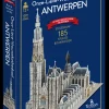 Tucker's Fun Factory 3d Puzzels|Steden En Gebouwen<Onze-Lieve-Vrouwekathedraal - Antwerpen - 3D-puzzel