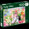Tucker's Fun Factory Tekening|500-999<Tulip Pets - 500XL stukjes